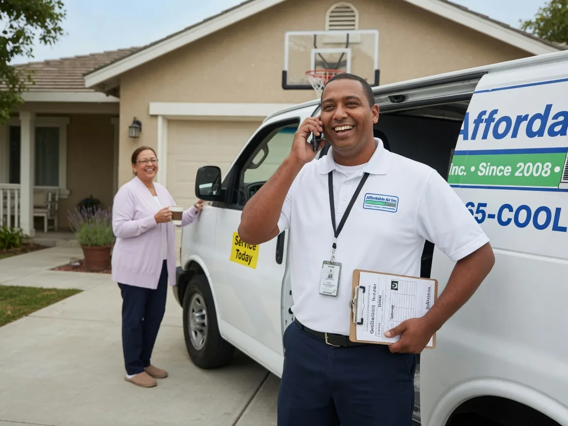 Central Ac Repair Smithfield, UT FAQs